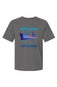 Battleship Half Marathon Islander Performance Tee w/ SPF 50+