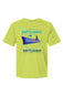 Battleship Half Marathon Islander Performance Tee w/ SPF 50+