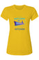 Battleship Half Marathon Islander Performance Tee w/ SPF 50+