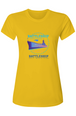 Battleship Half Marathon Islander Performance Tee w/ SPF 50+