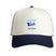 Battleship Half Marathon Two-Tone Cap