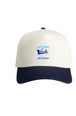 Battleship Half Marathon Two-Tone Cap
