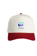 Battleship Half Marathon Two-Tone Cap
