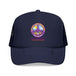 Knock on Woodstock Foam Trucker Hat