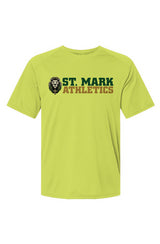 St. Mark Athletics Performance Tee w/ SPF 50+