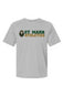 St. Mark Athletics Performance Tee w/ SPF 50+