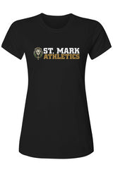 St. Mark Athletics Performance Tee w/ SPF 50+