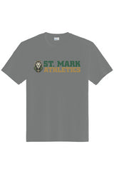 St. Mark Athletics Performance Tee w/ SPF 50+