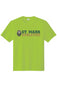 St. Mark Athletics Performance Tee w/ SPF 50+
