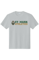 St. Mark Athletics Performance Tee w/ SPF 50+