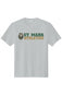 St. Mark Athletics Performance Tee w/ SPF 50+