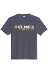 St. Mark Athletics Performance Tee w/ SPF 50+
