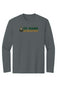 St. Mark Athletics L/S Performance Tee w/ SPF 50+