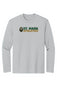 St. Mark Athletics L/S Performance Tee w/ SPF 50+