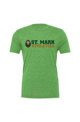 St. Mark Athletics Triblend Tee