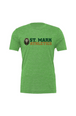 St. Mark Athletics Triblend Tee