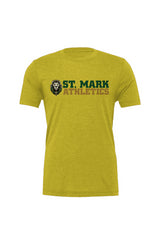 St. Mark Athletics Triblend Tee