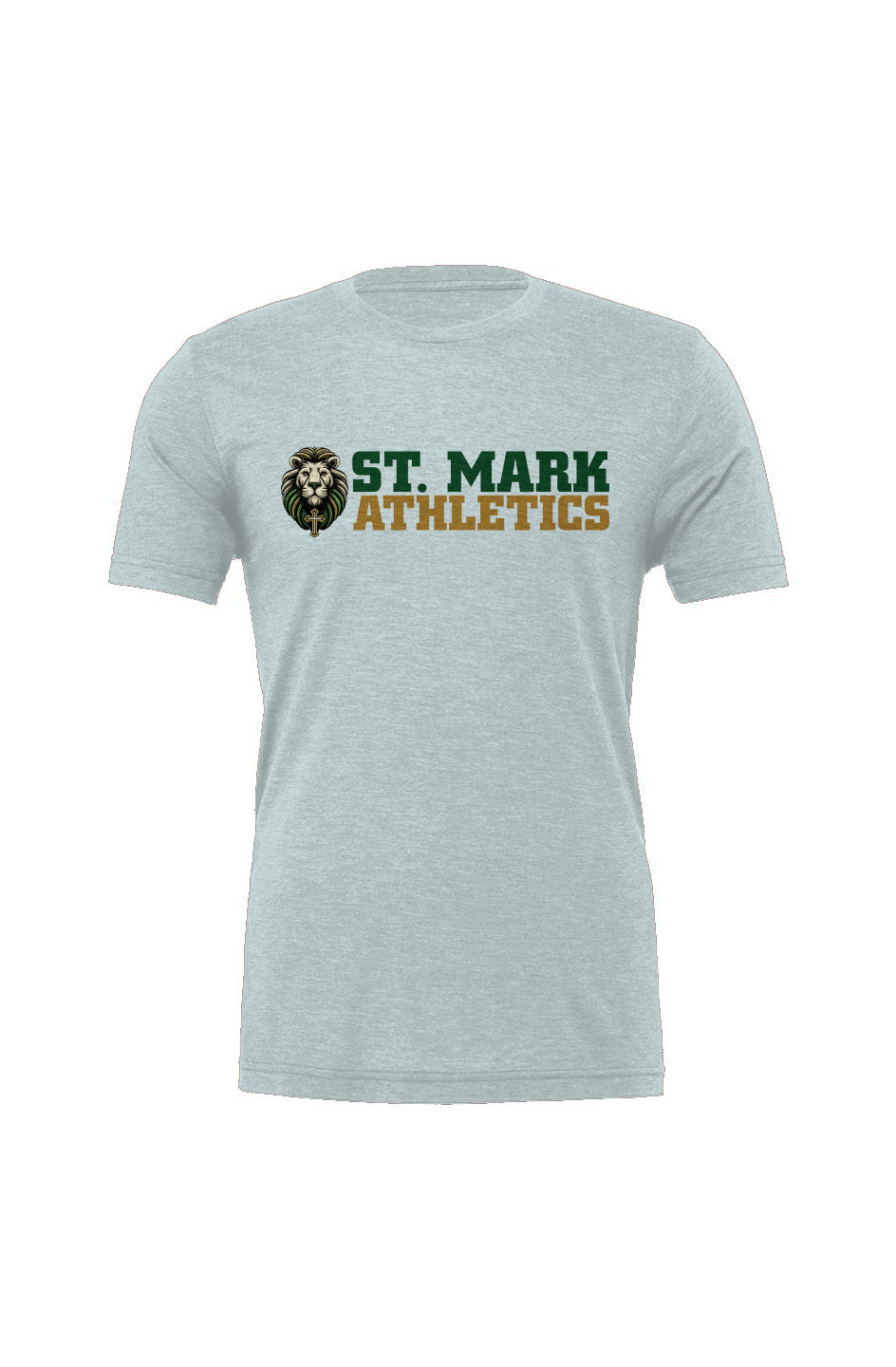 St. Mark Athletics Triblend Tee