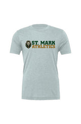 St. Mark Athletics Triblend Tee