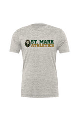 St. Mark Athletics Triblend Tee