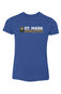 St. Mark Athletics Triblend Tee