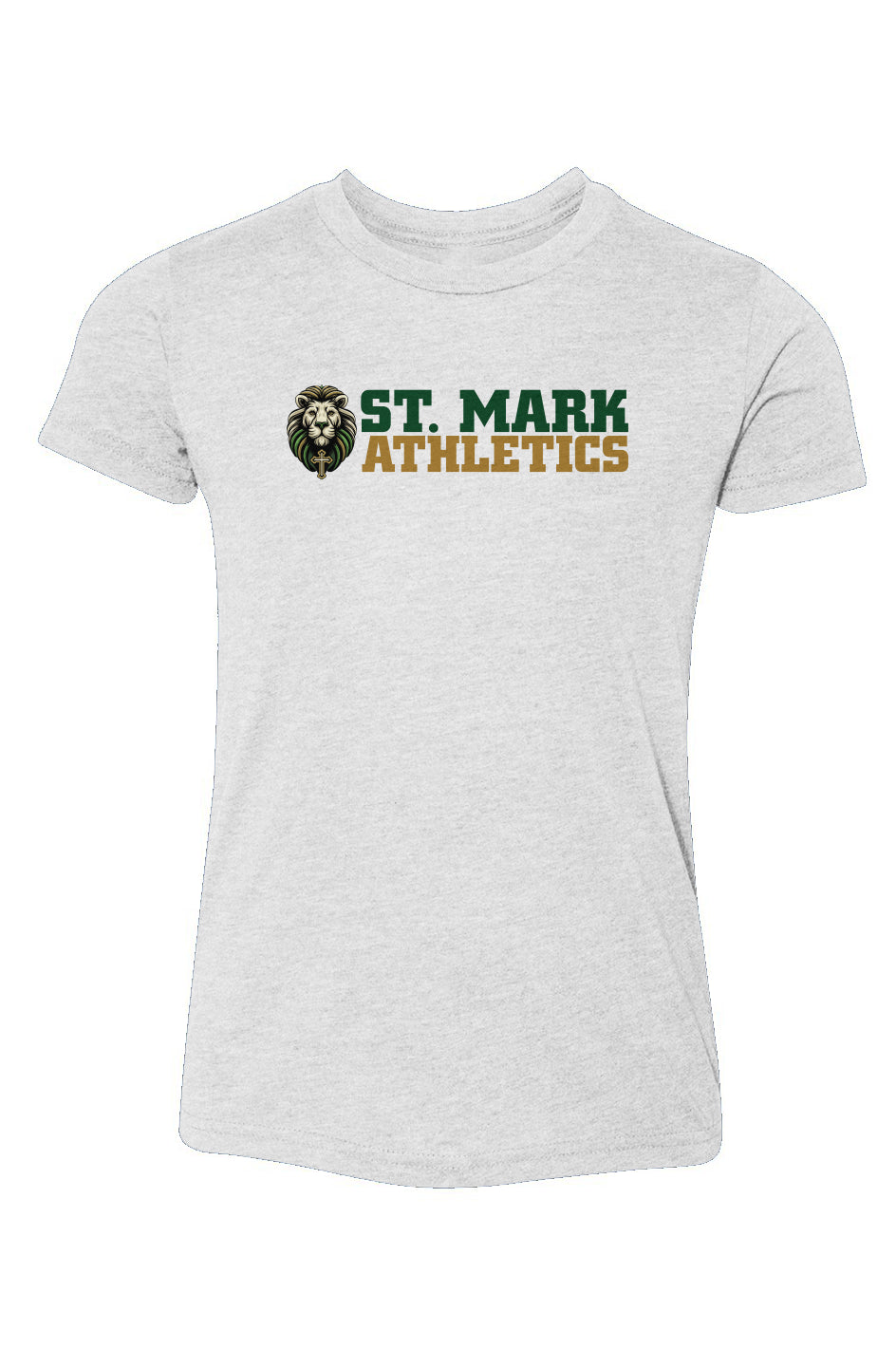St. Mark Athletics Triblend Tee