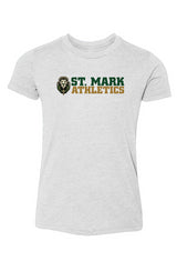 St. Mark Athletics Triblend Tee