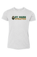 St. Mark Athletics Triblend Tee