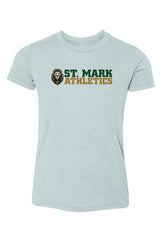 St. Mark Athletics Triblend Tee