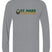 St. Mark Athletics Triblend L/S Tee