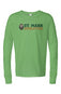 St. Mark Athletics Triblend L/S Tee
