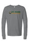 St. Mark Athletics Triblend L/S Tee