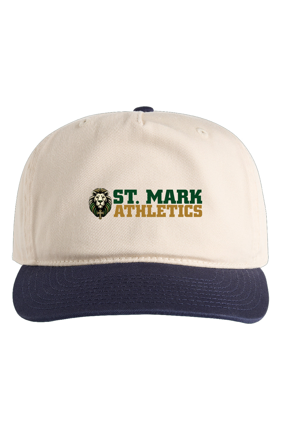 St. Mark Athletics Classic Two-Tone Cap