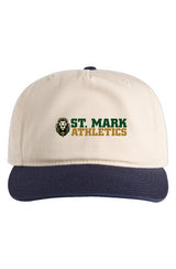 St. Mark Athletics Classic Two-Tone Cap