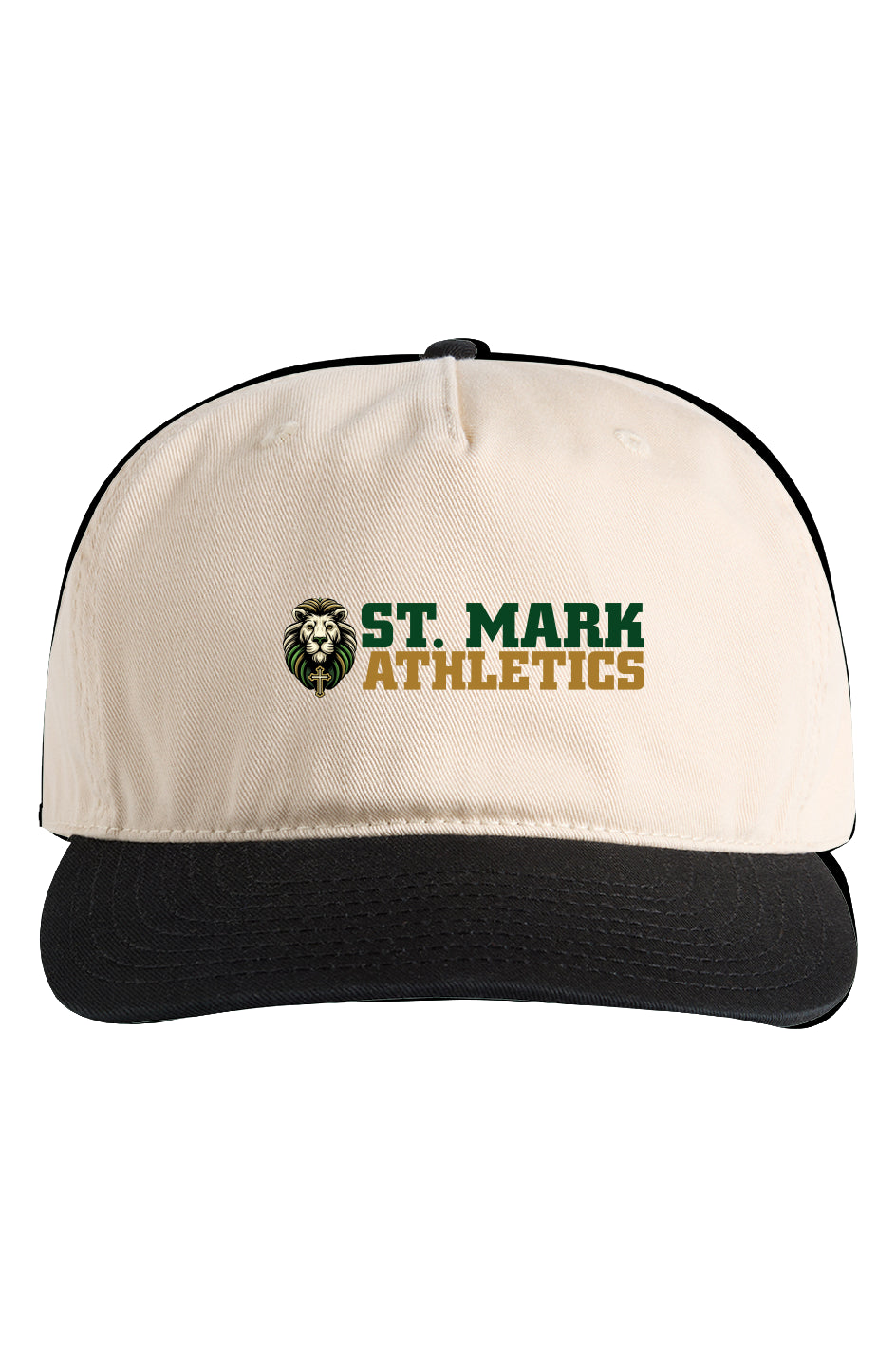St. Mark Athletics Classic Two-Tone Cap