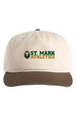 St. Mark Athletics Classic Two-Tone Cap