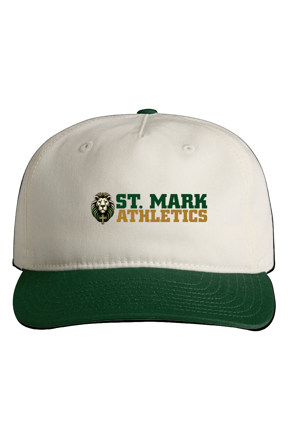 St. Mark Athletics Classic Two-Tone Cap