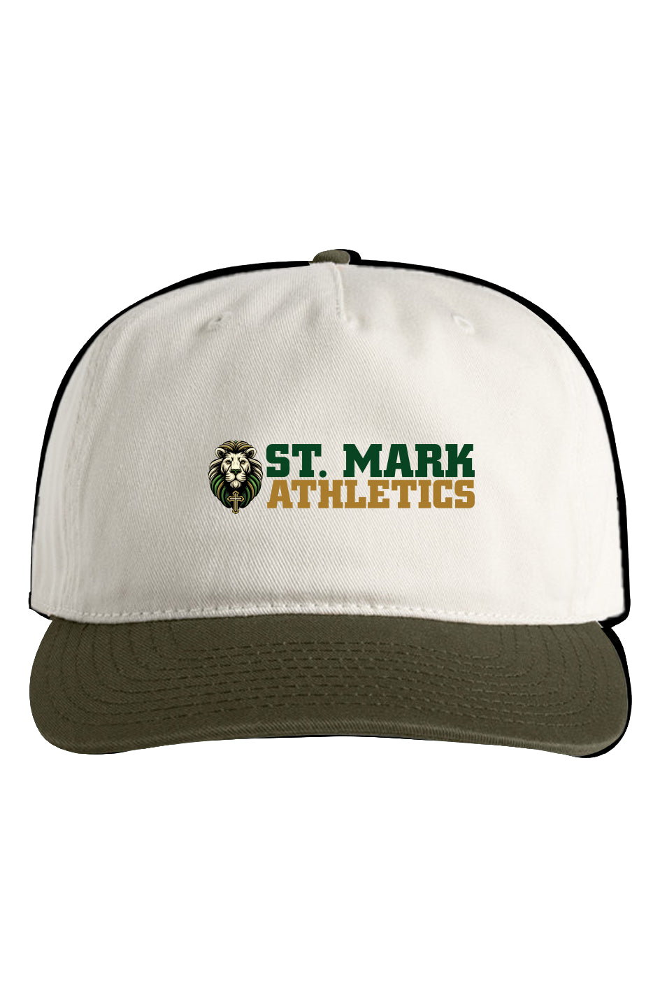 St. Mark Athletics Classic Two-Tone Cap