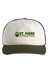 St. Mark Athletics Classic Two-Tone Cap