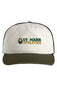 St. Mark Athletics Classic Two-Tone Cap
