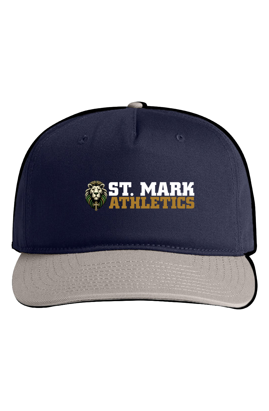 St. Mark Athletics Classic Two-Tone Cap