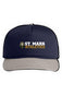 St. Mark Athletics Classic Two-Tone Cap