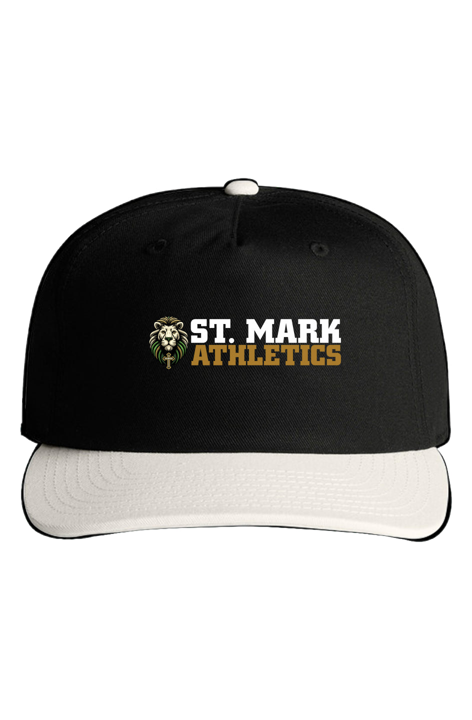 St. Mark Athletics Classic Two-Tone Cap