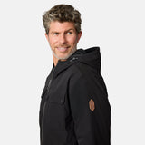 Men's Hooded Cruiser Midweight Jacket