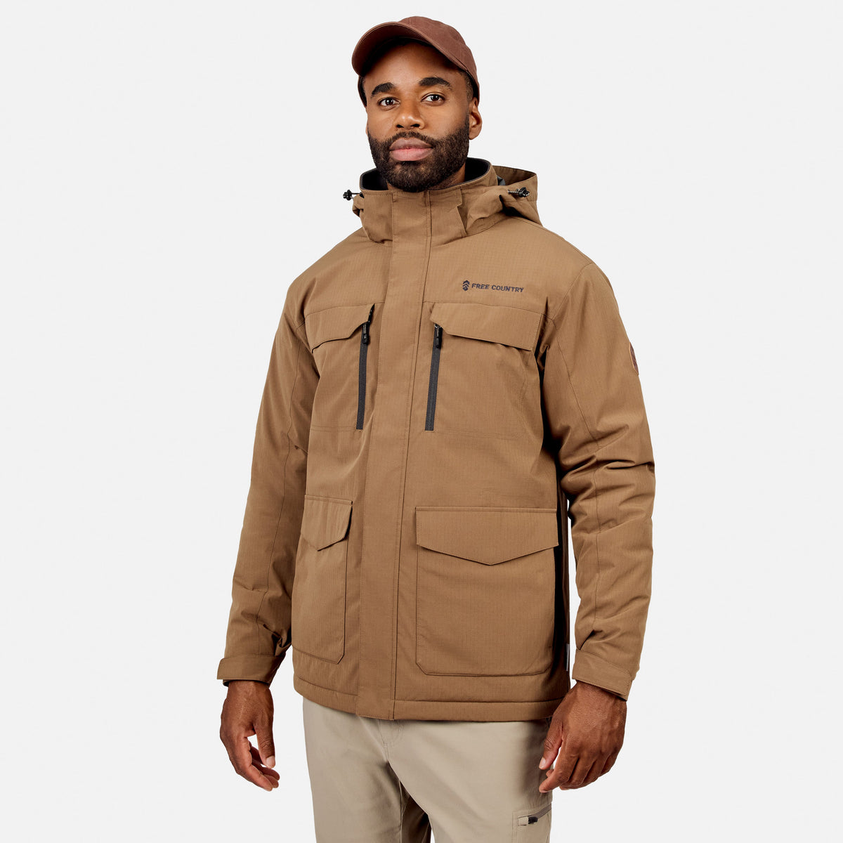 Men's Fieldsman Work Jacket