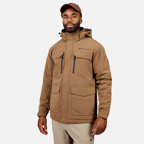 Men's Fieldsman Work Jacket