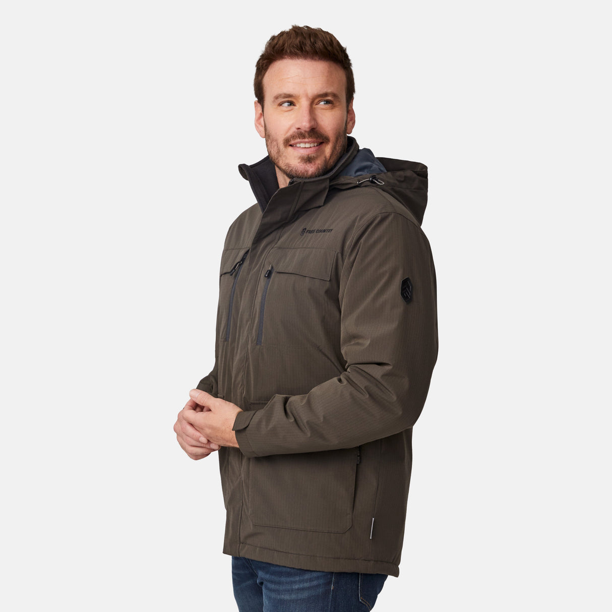 Men's Fieldsman Work Jacket