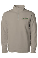 St. Mark Catholic Midweight Quarter-Zip Pullover