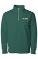 St. Mark Catholic Midweight Quarter-Zip Pullover
