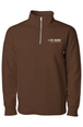 St. Mark Catholic Midweight Quarter-Zip Pullover